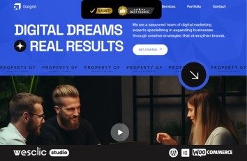 Digital Dreams, Real Results: Transforming Visions into Success